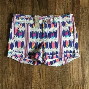 American Eagle Outfitters Midi Shorts